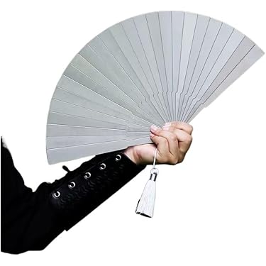 鉄扇風金属扇5  アルミ合金扇 うちわ 実用品 鉄扇風金属扇C アルミ合金扇 - メルカリ